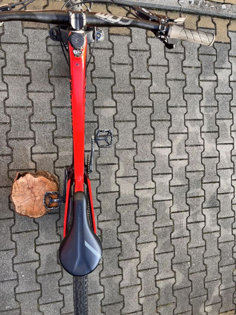 Canyon Spectral cf 7