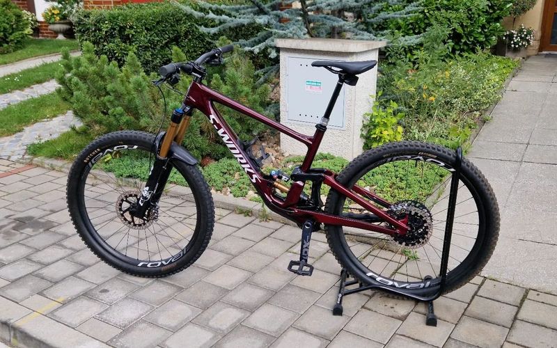 Specialized S-Works Enduro, TOP STAV