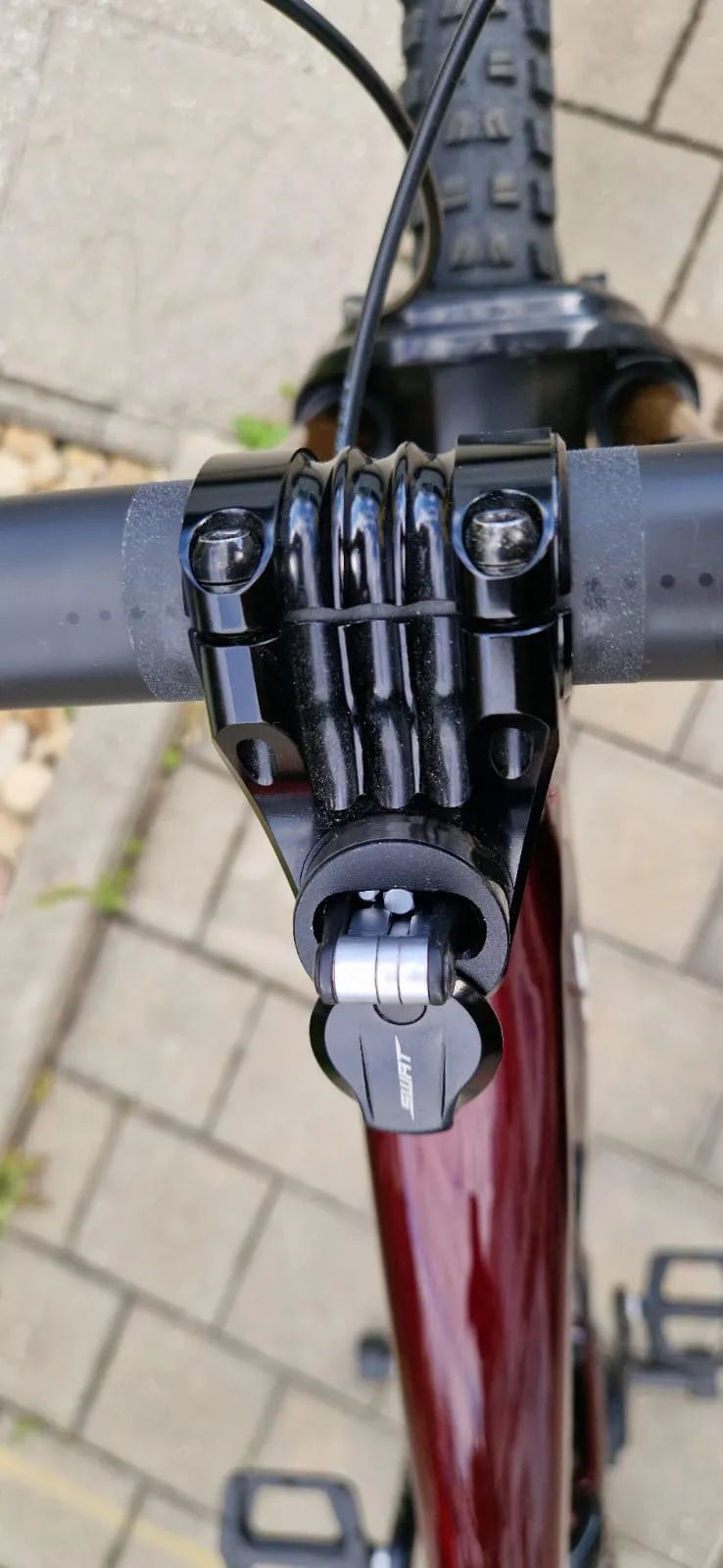 Specialized S-Works Enduro, TOP STAV