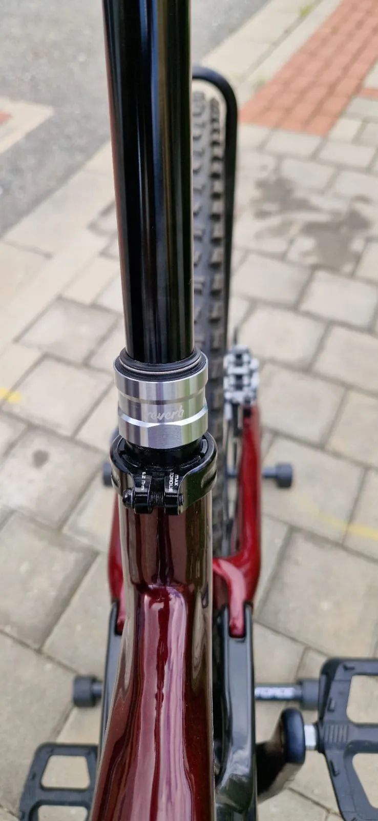 Specialized S-Works Enduro, TOP STAV