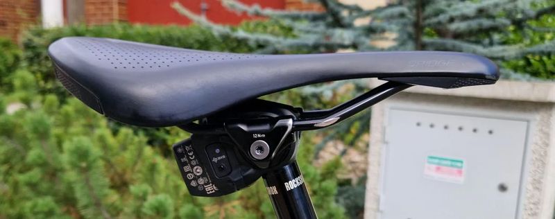 Specialized S-Works Enduro, TOP STAV