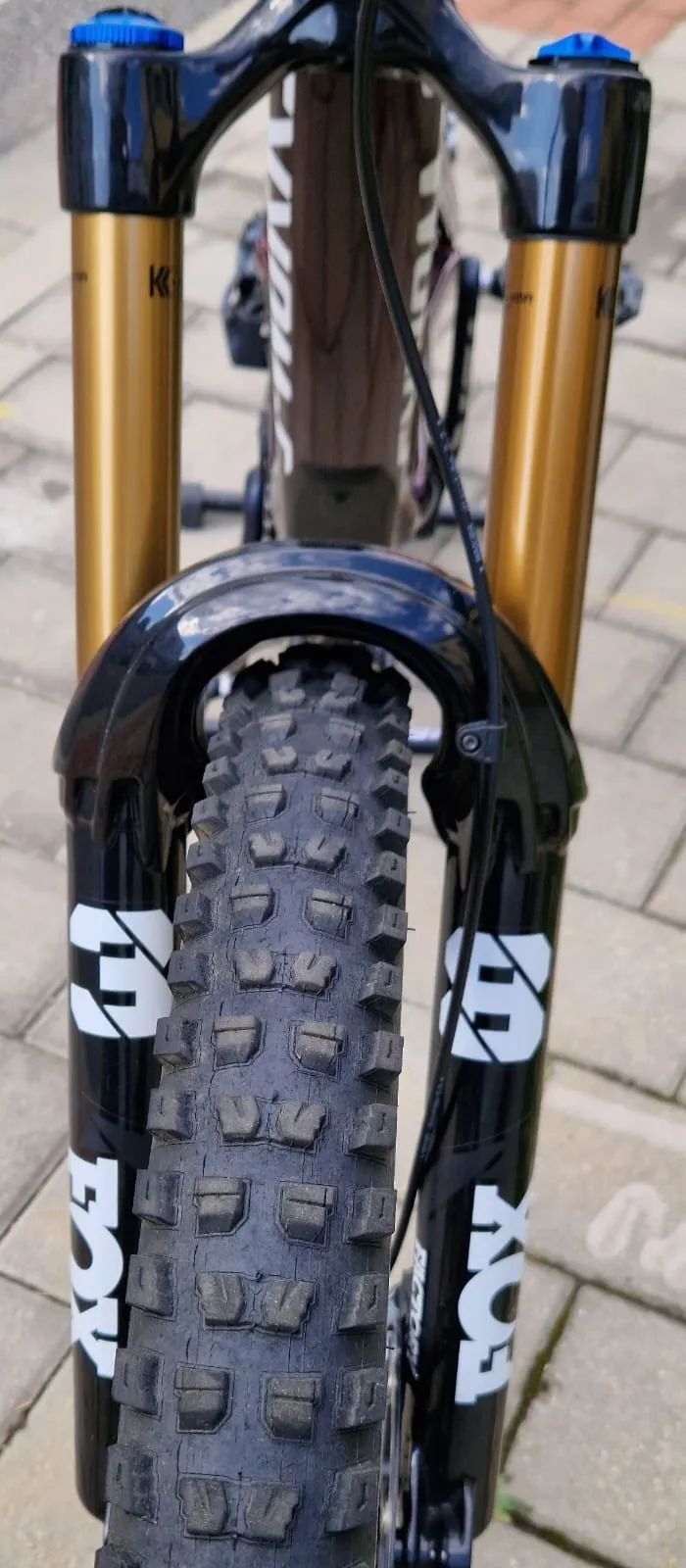 Specialized S-Works Enduro, TOP STAV