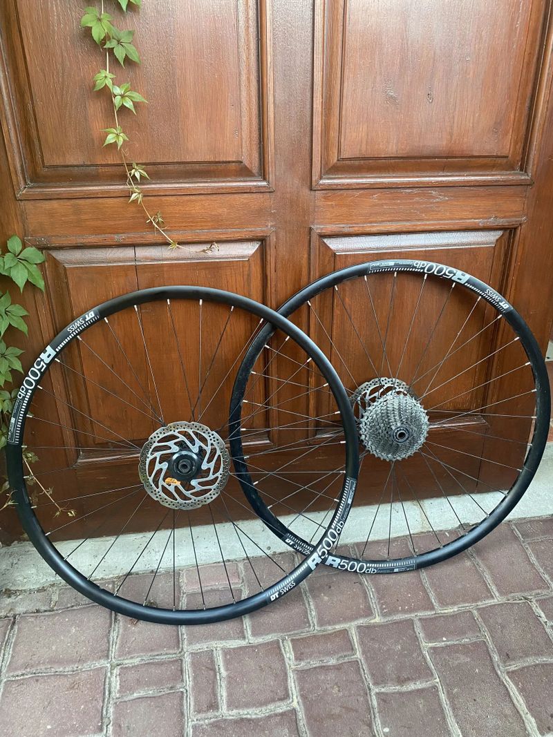 DT Swiss R500