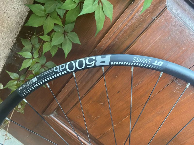 DT Swiss R500