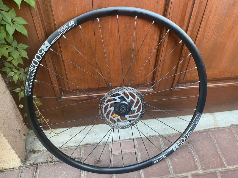 DT Swiss R500