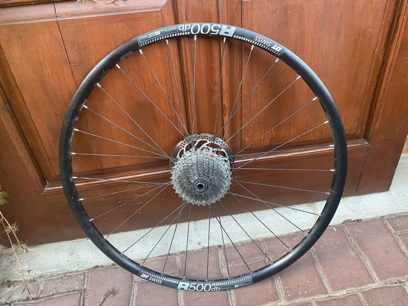 DT Swiss R500