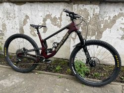 Santa Cruz Hightower CC V3, Sram, Ultimate, vel. XL