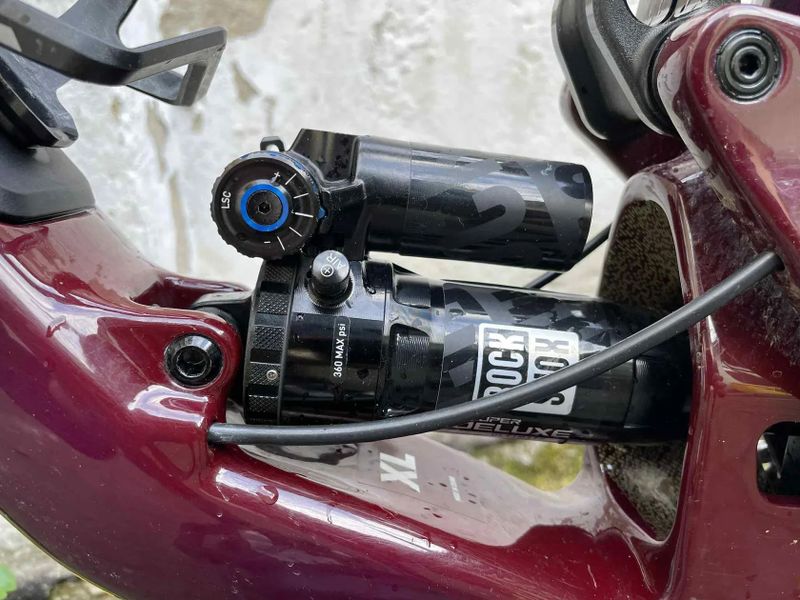 Santa Cruz Hightower CC V3, Sram, Ultimate, vel. XL