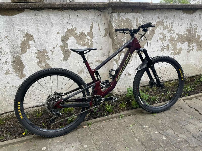 Santa Cruz Hightower CC V3, Sram, Ultimate, vel. XL