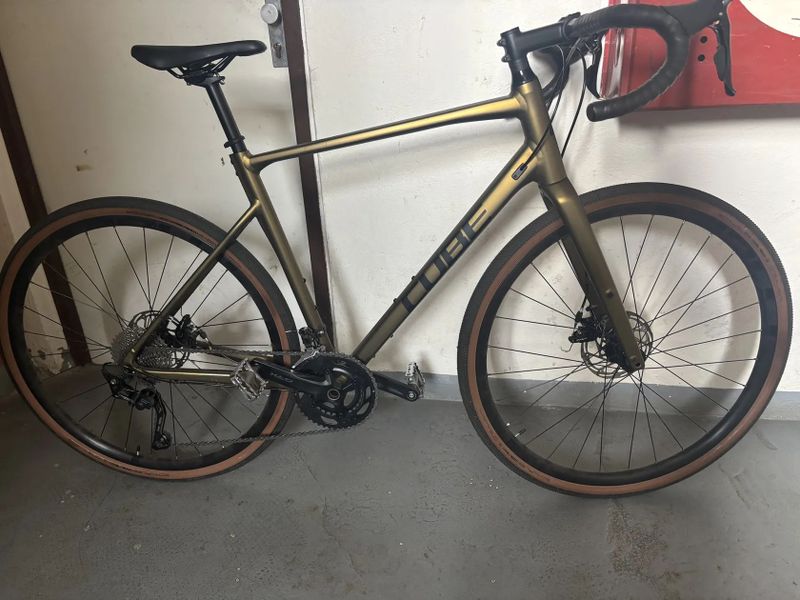 Cube Nuroad Pro