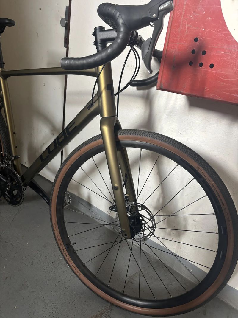 Cube Nuroad Pro