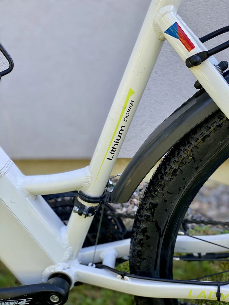 Lady GreenBike elektrokolo