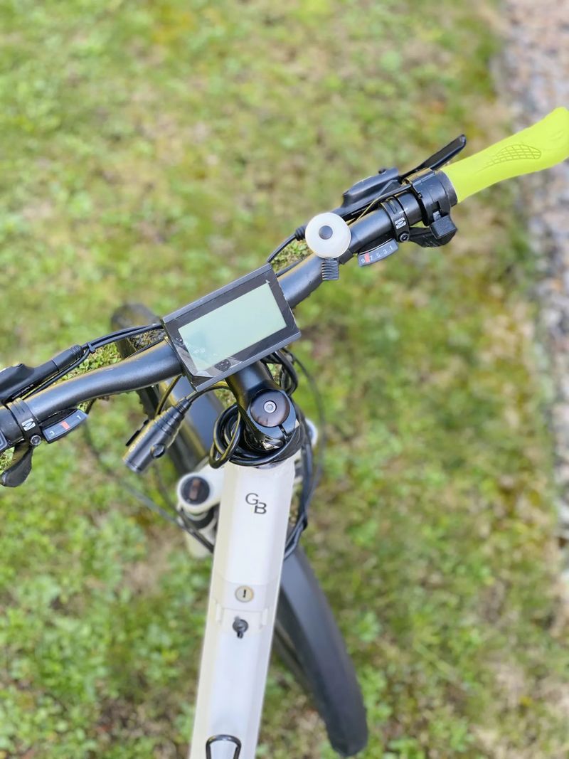 Lady GreenBike elektrokolo