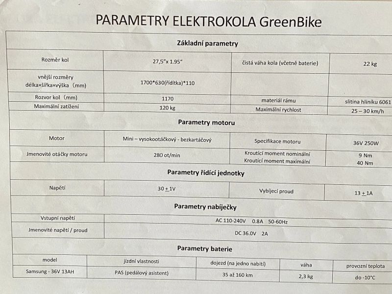 Lady GreenBike elektrokolo