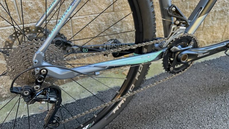 Horské kolo Kellys Desire 70 29 , L
