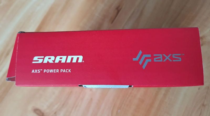 Baterie a nabíječka Sram AXS