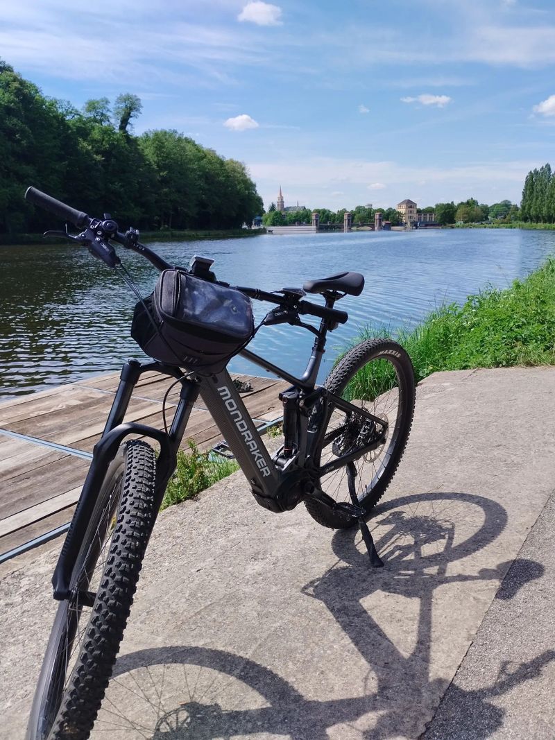 Mondraker Chaser