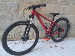 Trek X-Caliber8, 27,5/XS vzduch.vidlice, lehké! 