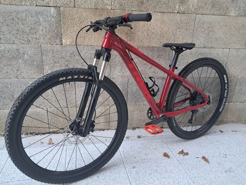 Trek X-Caliber8, 27,5/XS vzduch.vidlice, lehké! 