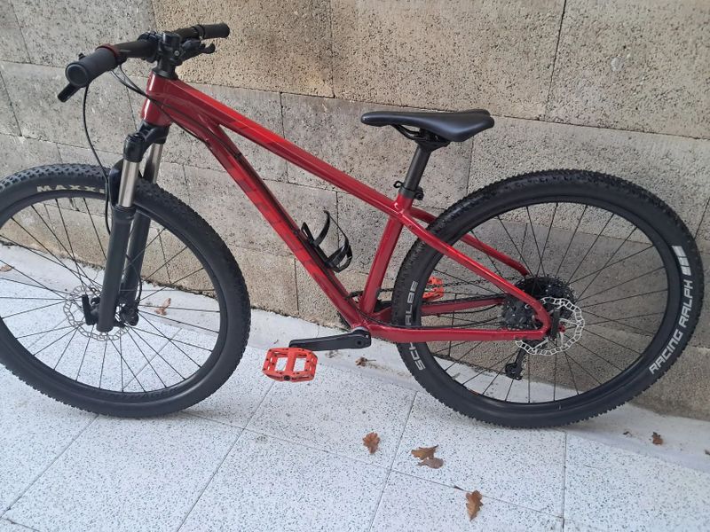Trek X-Caliber8, 27,5/XS vzduch.vidlice, lehké! 