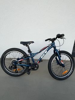 GT Stomper Prime blu 2023