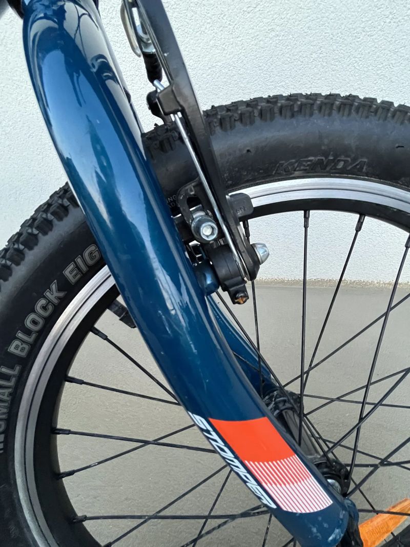 GT Stomper Prime blu 2023