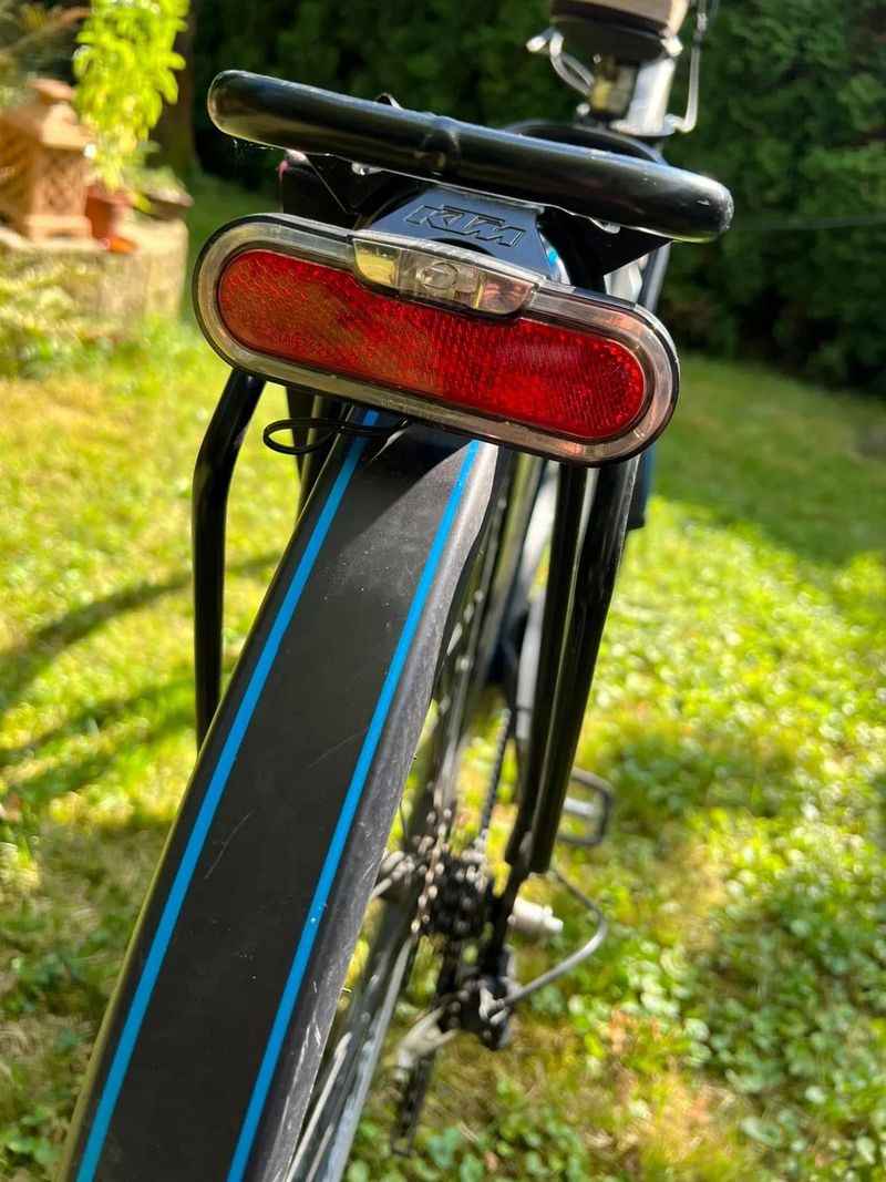 KTM Ultimace Macina II CX5
