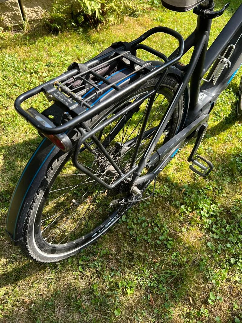 KTM Ultimace Macina II CX5