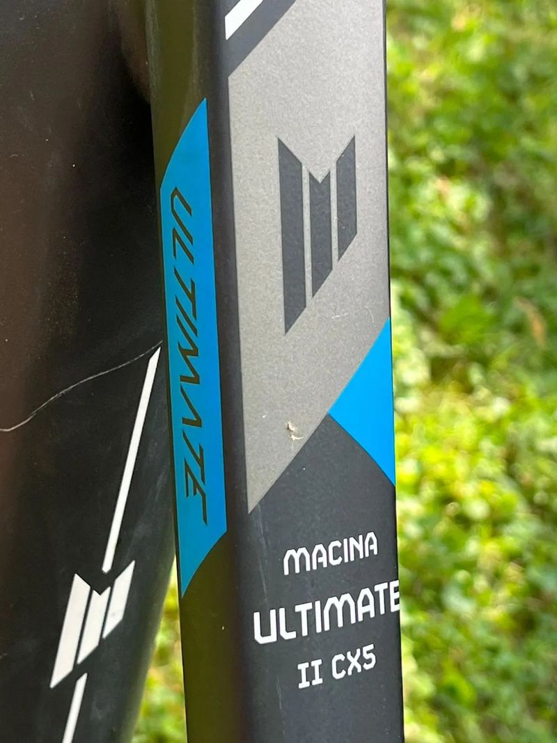 KTM Ultimace Macina II CX5