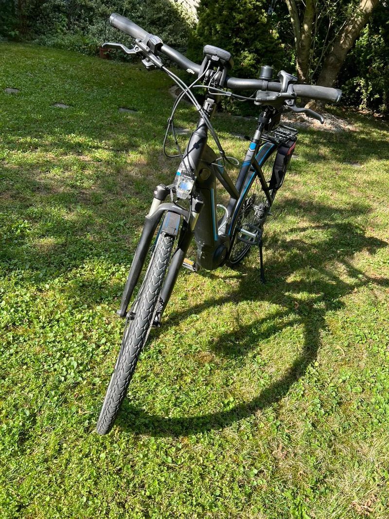 KTM Ultimace Macina II CX5