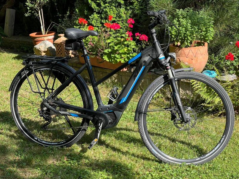 KTM Ultimace Macina II CX5