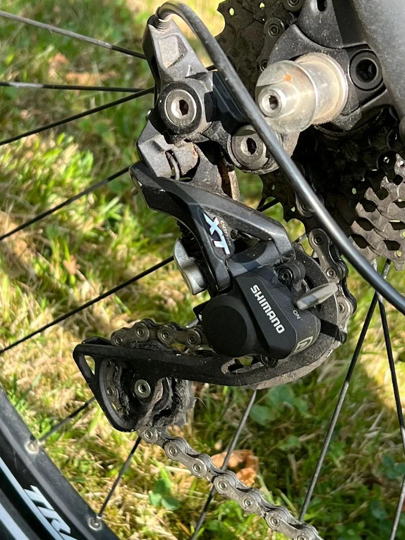 KTM Ultimace Macina II CX5