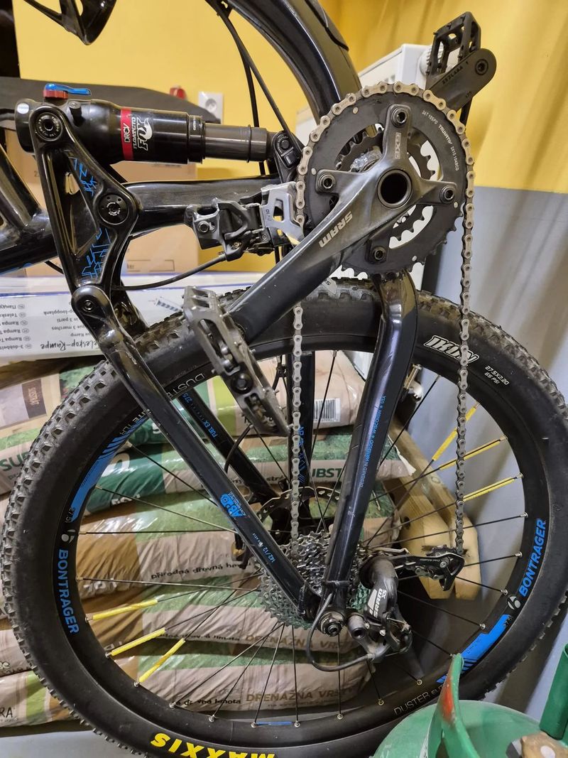 Trek Fuel EX 7 27.5
