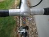 Staré silniční kolo Coronado - Shimano 105