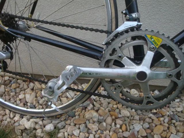 Staré silniční kolo Coronado - Shimano 105