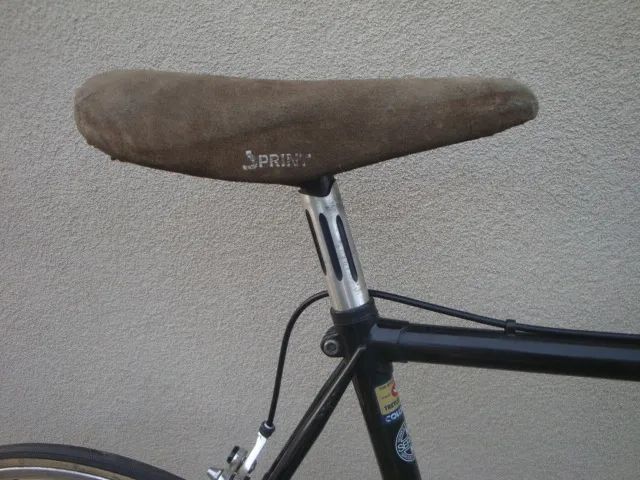 Staré silniční kolo Coronado - Shimano 105