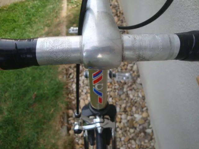 Staré silniční kolo Coronado - Shimano 105