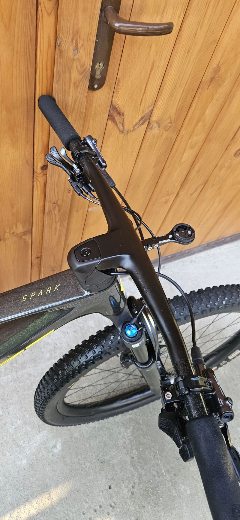 Scott Spark RC