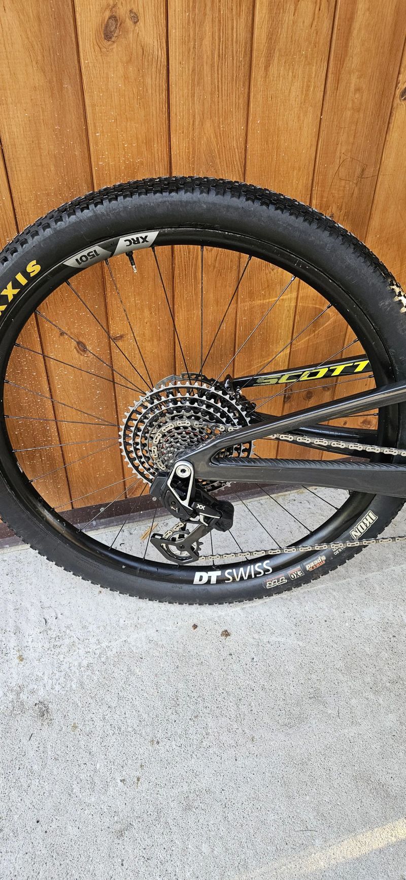 Scott Spark RC