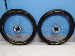 Karbonové MTB kola DT Swiss/JAVAX