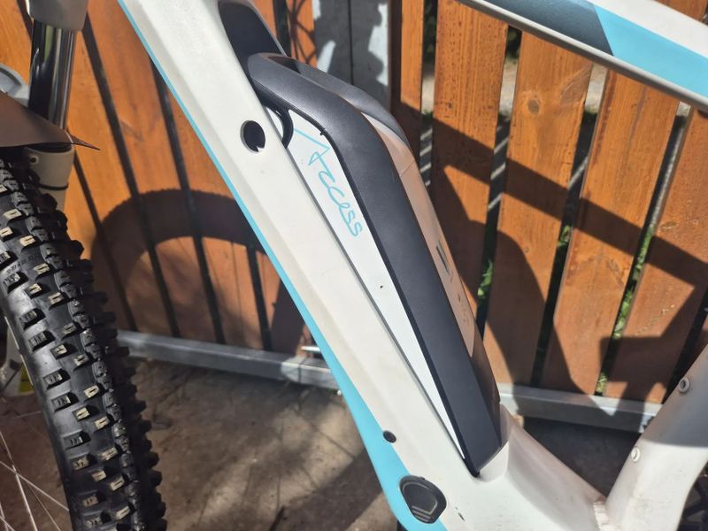 Cube Acces Hybrid Pro