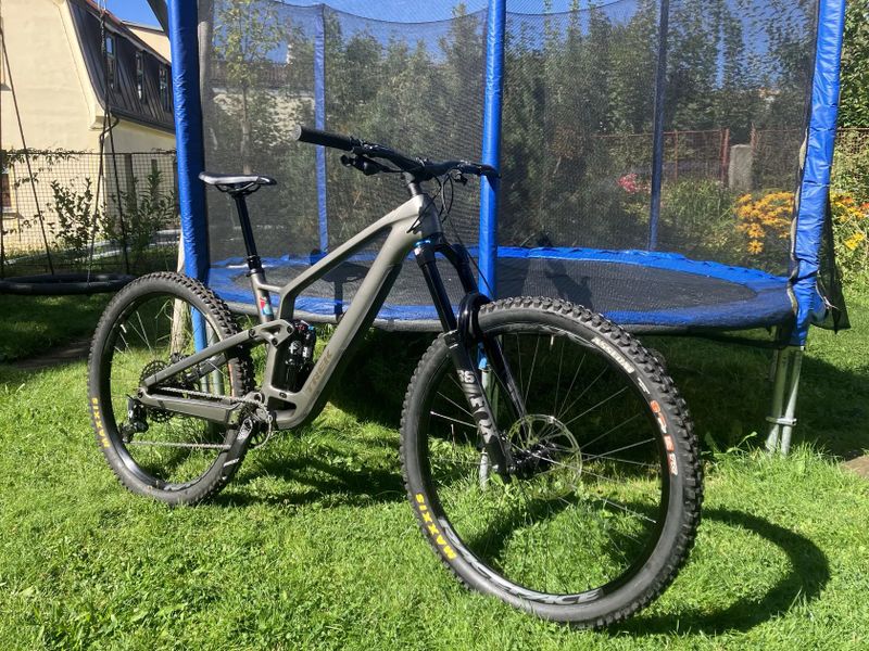 Trek FUEL EX GEN 6