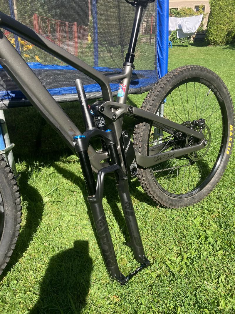 Trek FUEL EX GEN 6