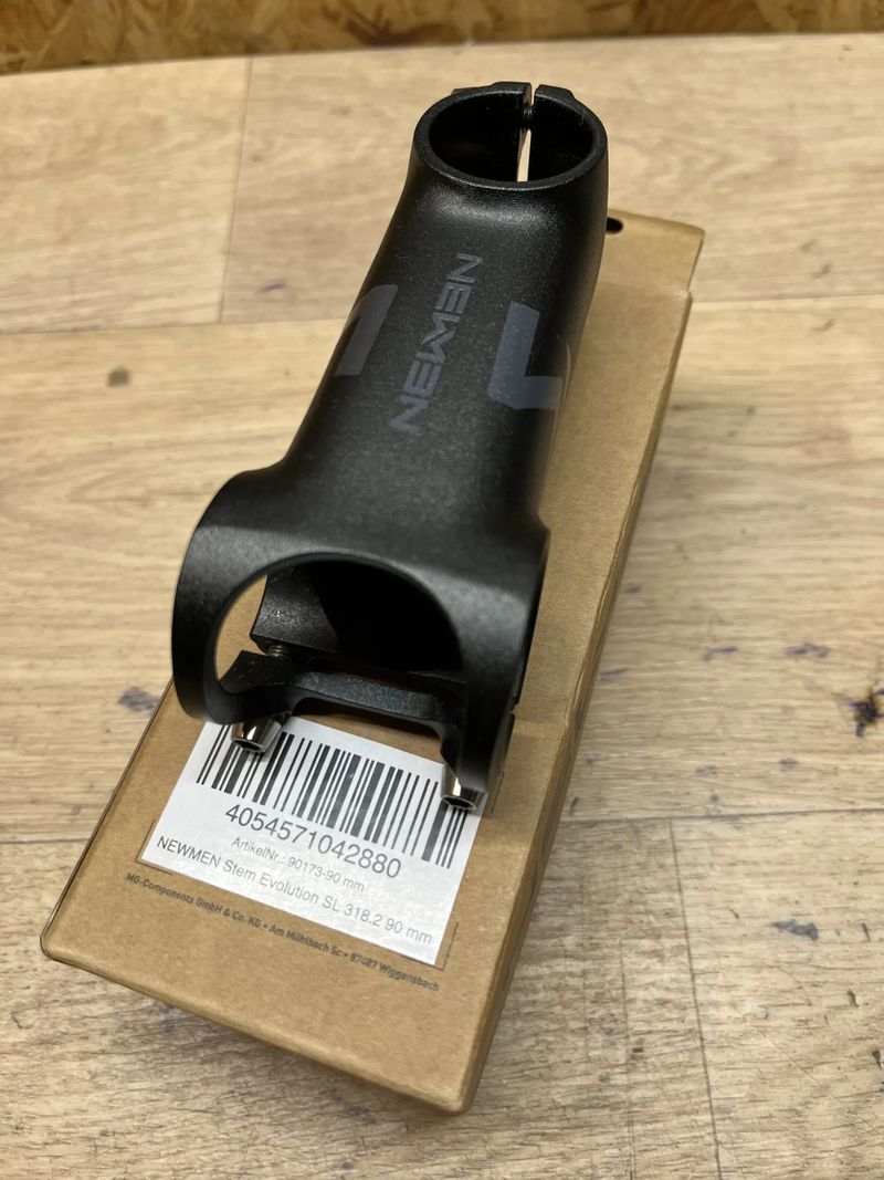 Lehoučký představec NEWMEN Evolution SL 318.2, 90mm