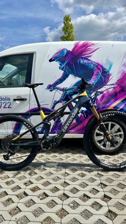 Cannondale Moterra SL 1