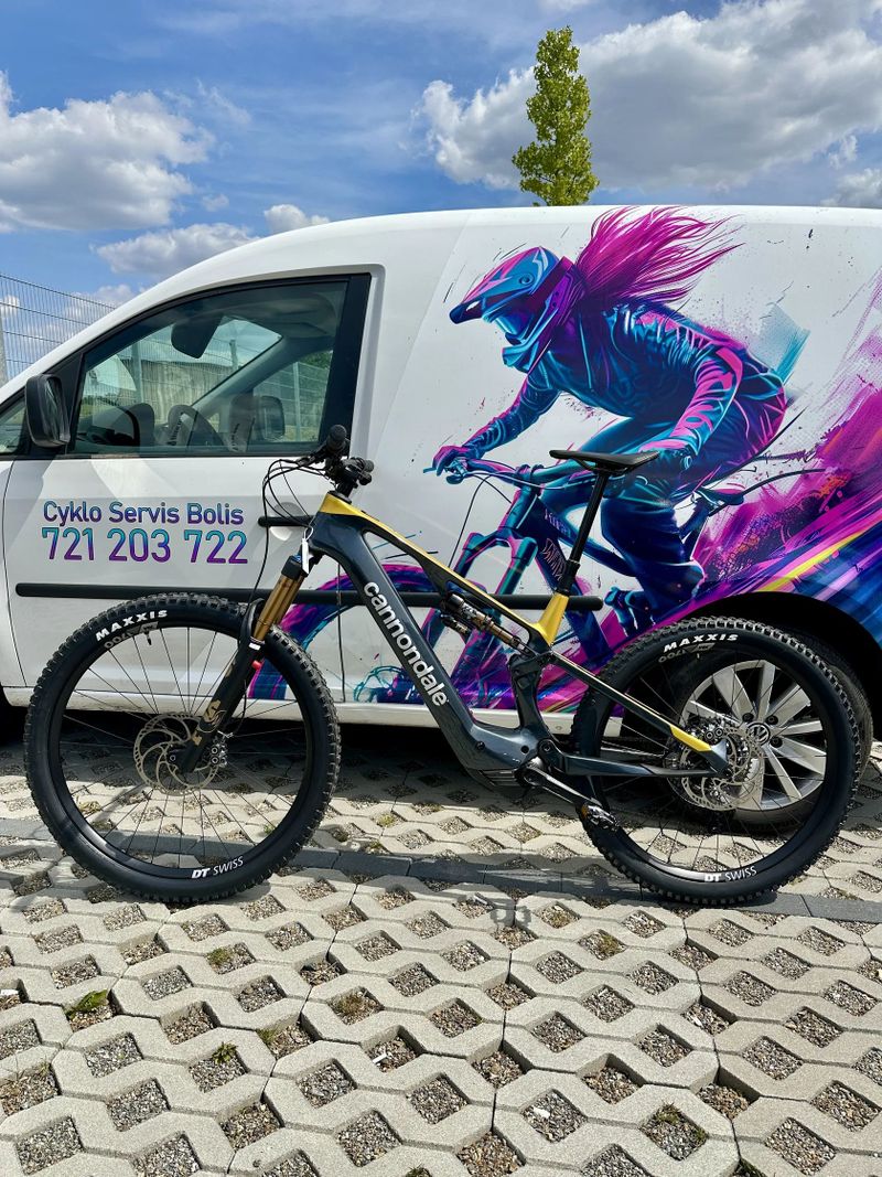 Cannondale Moterra SL 1