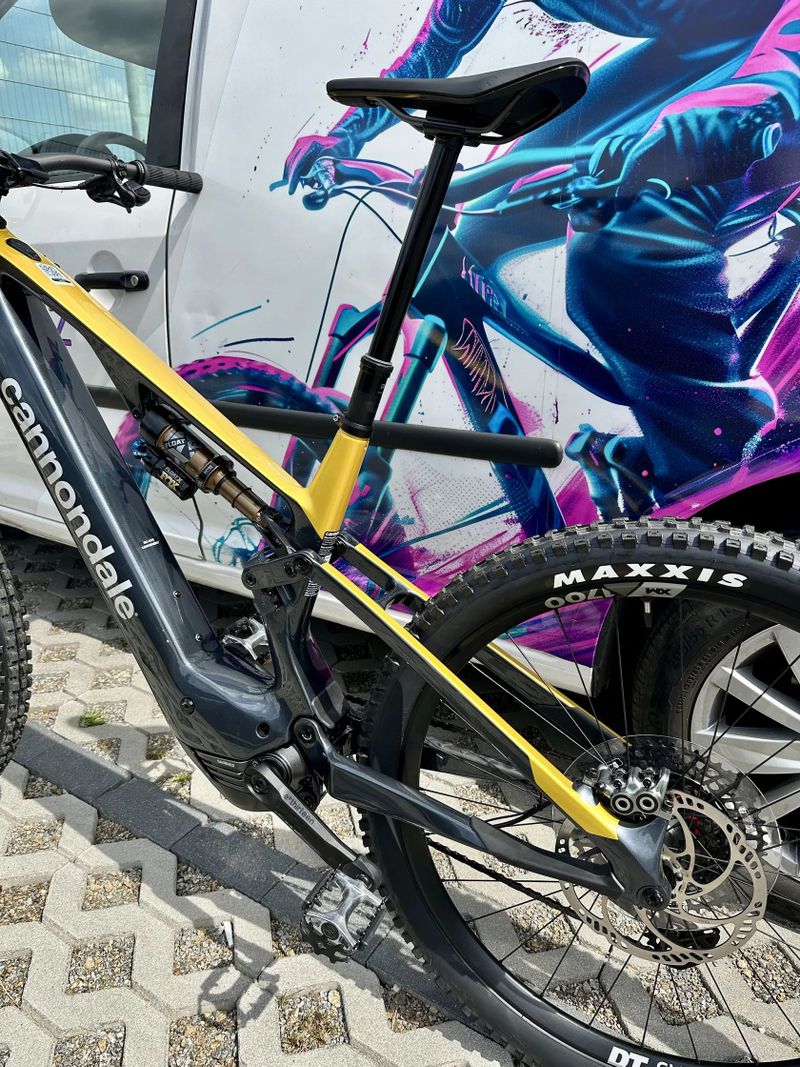 Cannondale Moterra SL 1
