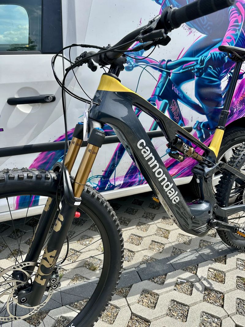Cannondale Moterra SL 1