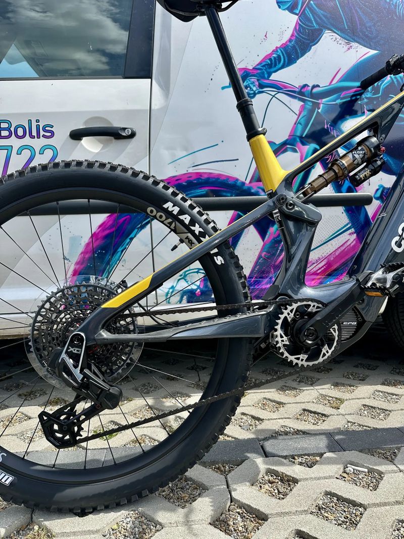 Cannondale Moterra SL 1
