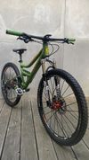Cannondale Jekyll SL 4000